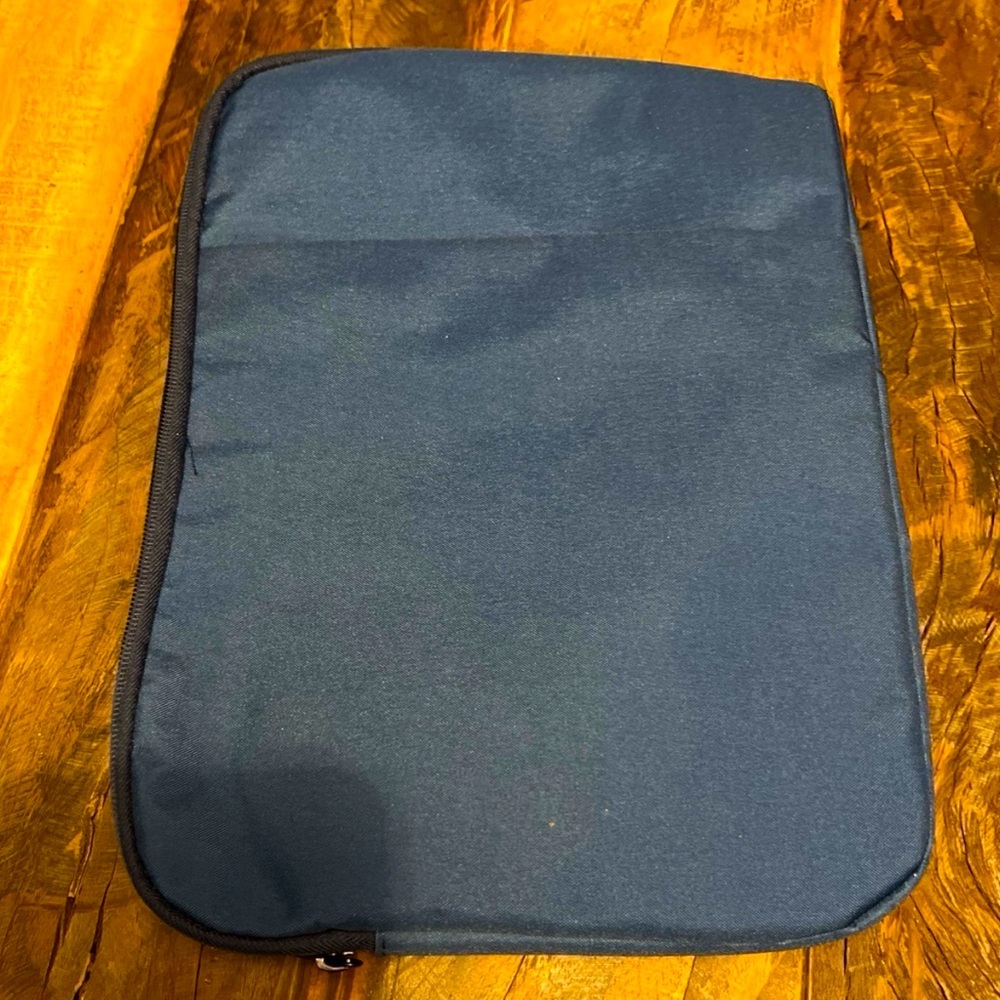 Velvet Lined iPad Tablet Case, Sleeve, Pouch, BACK TO SCHOOL
